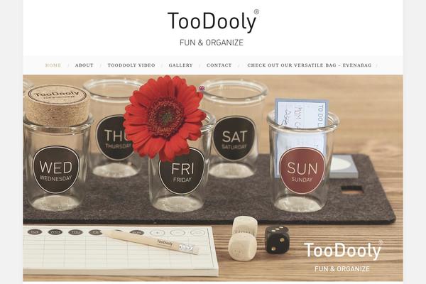 Site using MailPoet Newsletters plugin