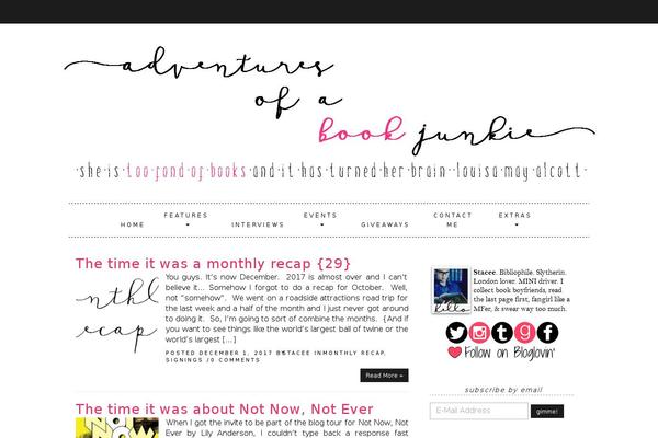 Tweak Me v2 theme site design template sample