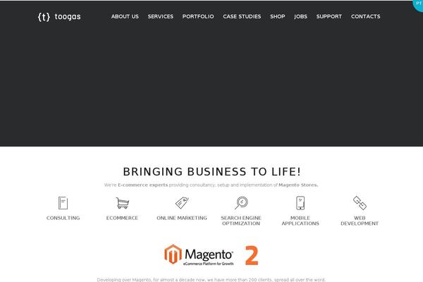 Site using Wpb-popup-for-contact-form-7 plugin