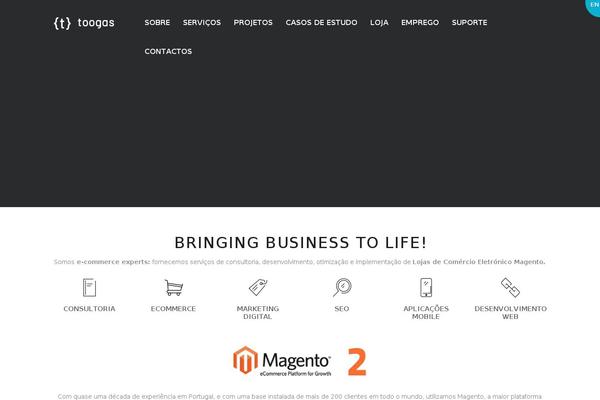 August theme site design template sample
