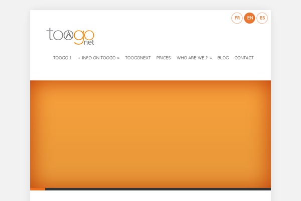Foxy theme site design template sample