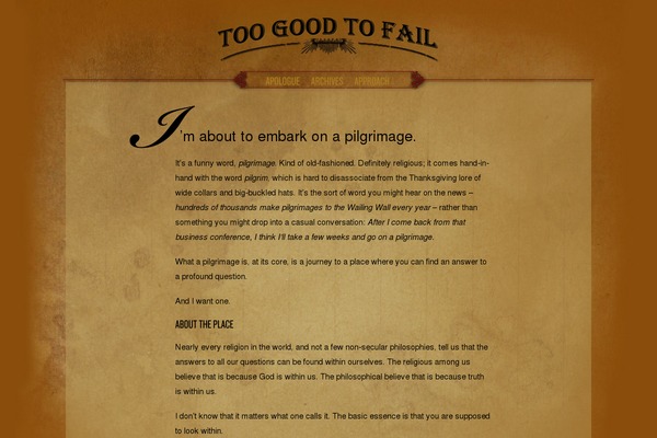Site using CommentLuv plugin