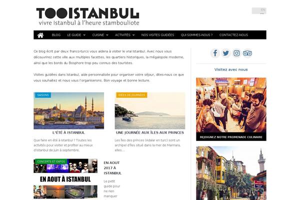 Site using Post-carousel-divi plugin