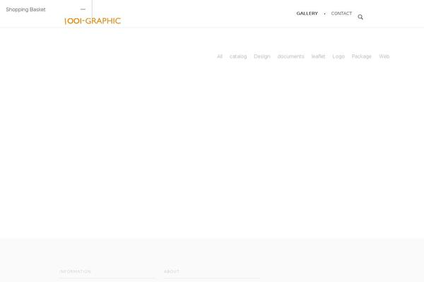 Phlox theme site design template sample