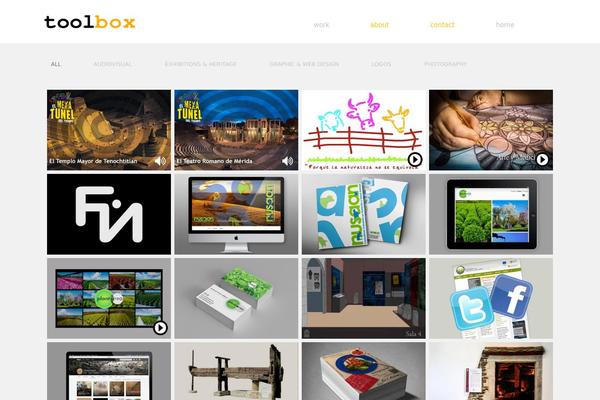 Site using Addons-for-visual-composer plugin