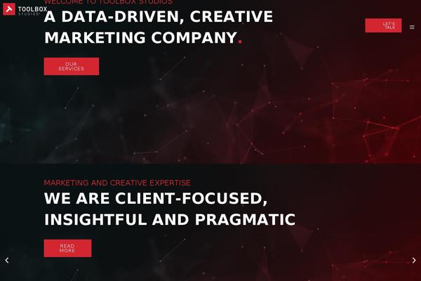 Site using Powerpack-elements plugin