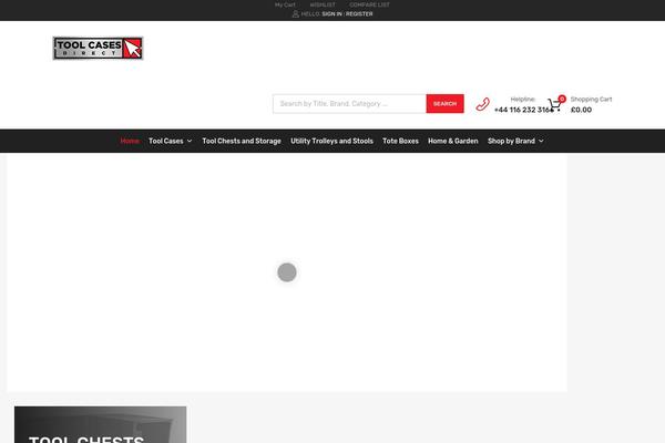 Site using Tz-feature-pack plugin