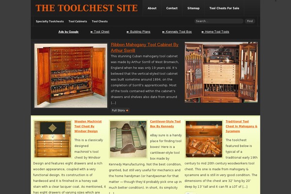 Site using Cookies for Comments plugin