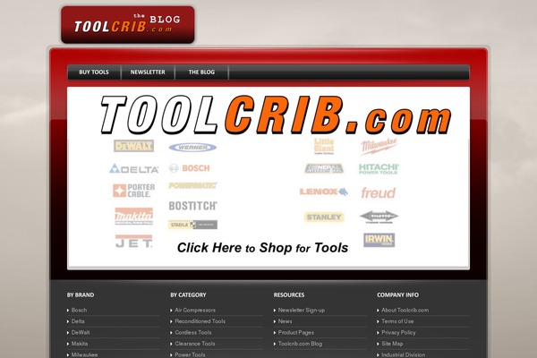 Site using Emma Email Signup plugin