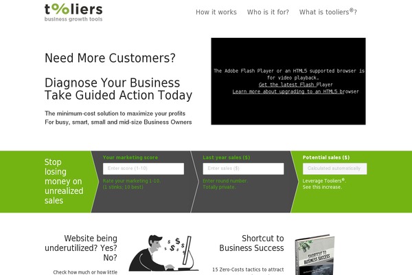 Site using Facebook Popup Like Box plugin