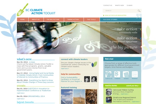 toolkit.bc.ca site used Toolkit