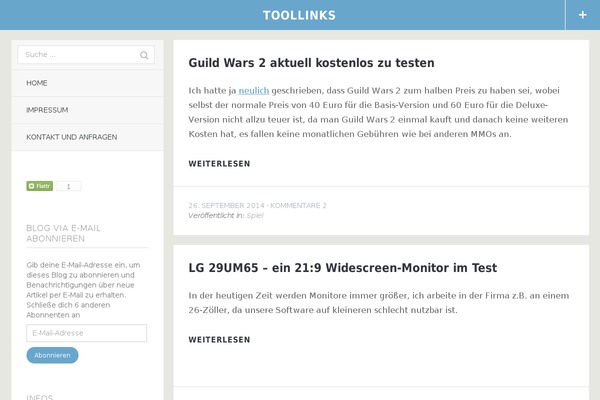 Site using Crazy Pills plugin