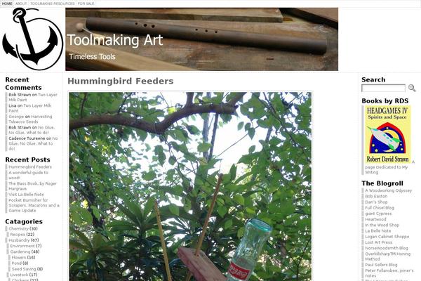 toolmakingart.com site used Atahualpa.3.7.24