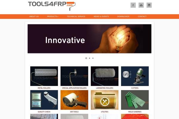 Site using Groovy-menu-free plugin