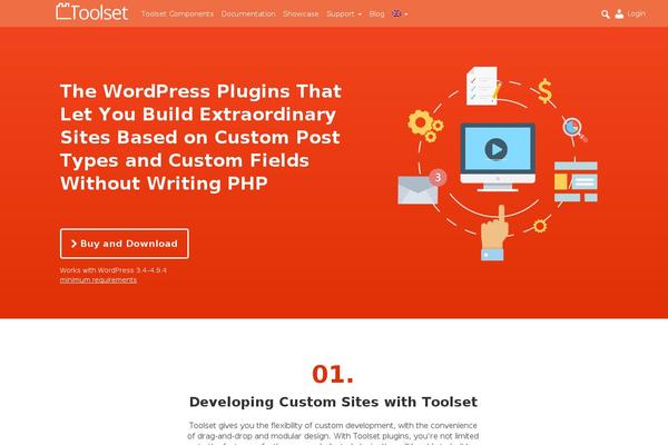Site using SyntaxHighlighter Evolved plugin