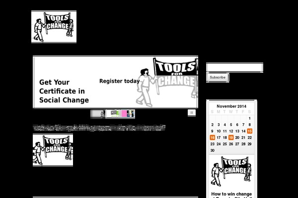 Site using Facebook Like Box plugin