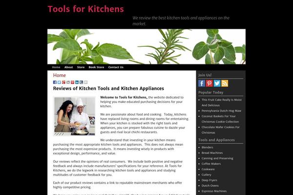 Weaver II pro theme site design template sample