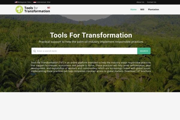 Site using Accordion-shortcode-and-widget plugin