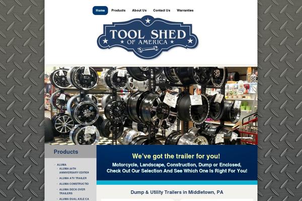 toolshedofamerica.com site used Theme1714