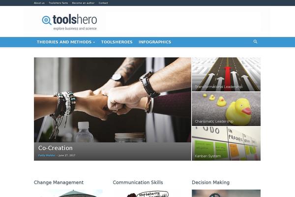 Site using Mystickymenu-pro plugin