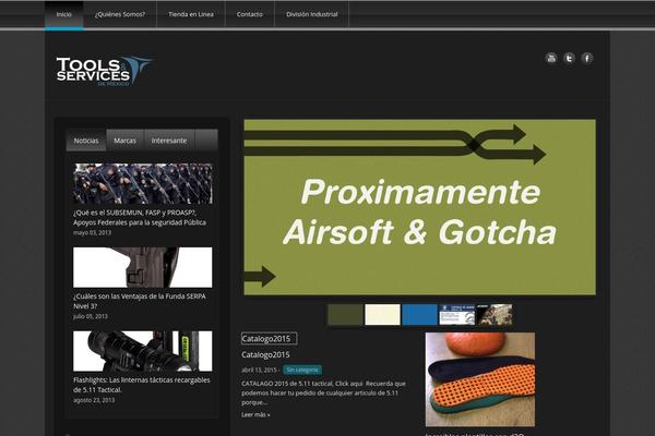 toolsmexico.com site used Londonpress