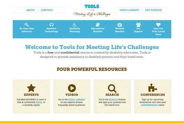 Headway theme site design template sample