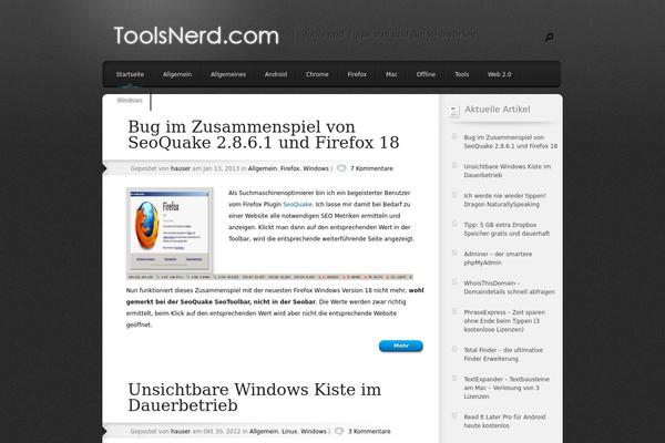 Polished theme site design template sample