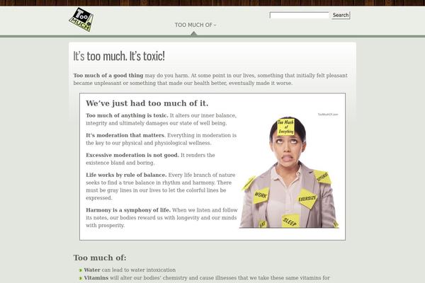 Rt_enigma_wp theme site design template sample