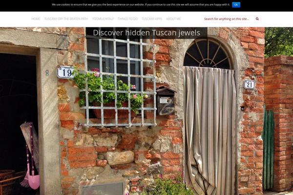 Site using Better Author Bio plugin