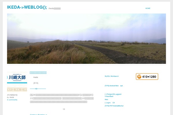 Site using Github Embed plugin