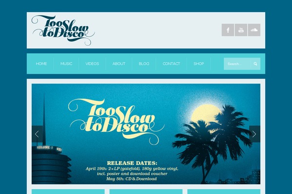 Enfold theme site design template sample