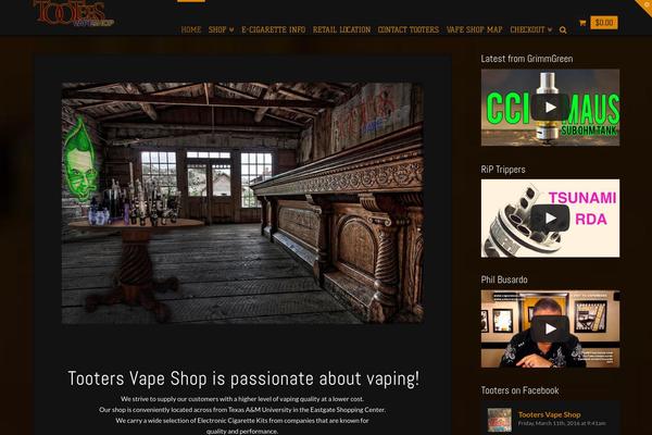 Site using DisplayProduct plugin