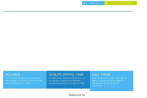 Site using Strong Testimonials plugin