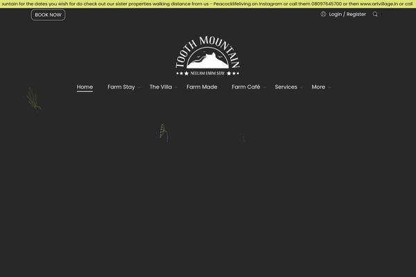Site using Nasa-core plugin