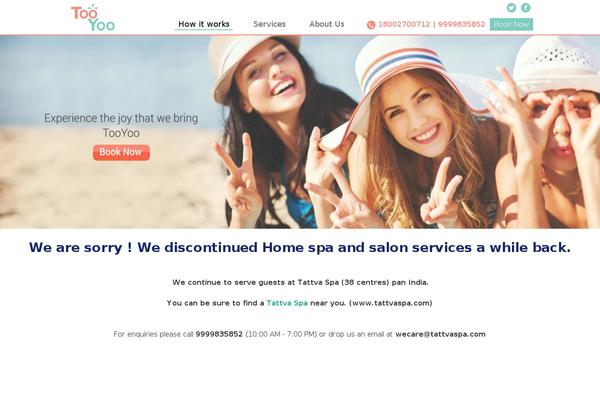 Site using Gt3-pagebuilder plugin