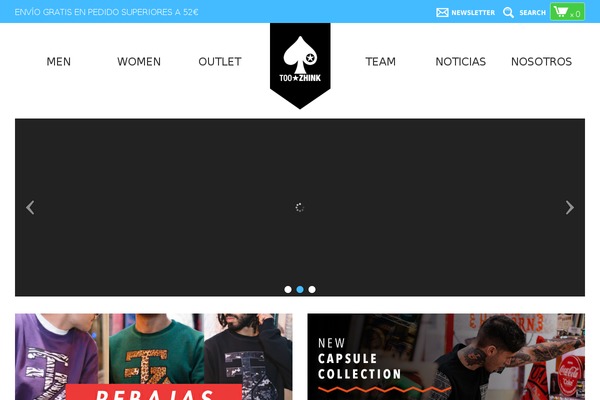 Site using Instapress plugin