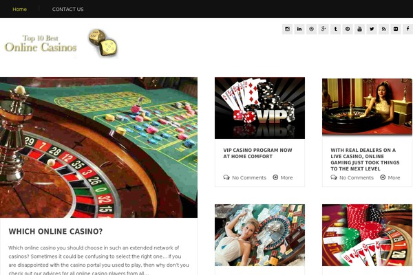 Apprise theme site design template sample