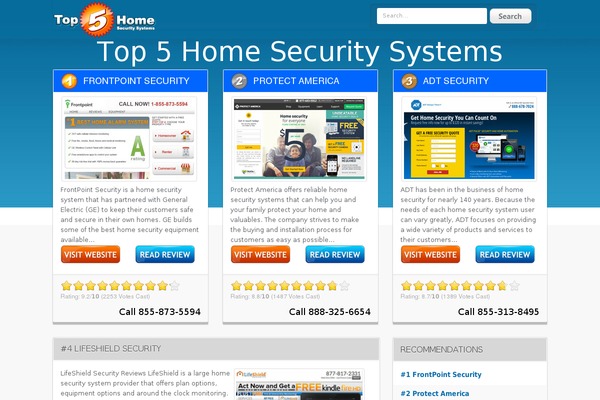 Feather theme site design template sample