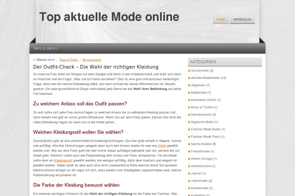 top-aktuelle-mode-online.com site used Carella