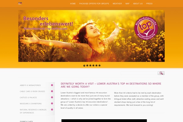 Site using Zeno Font Resizer plugin