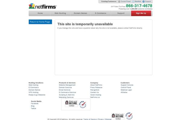 top-bass.ca site used Sociable