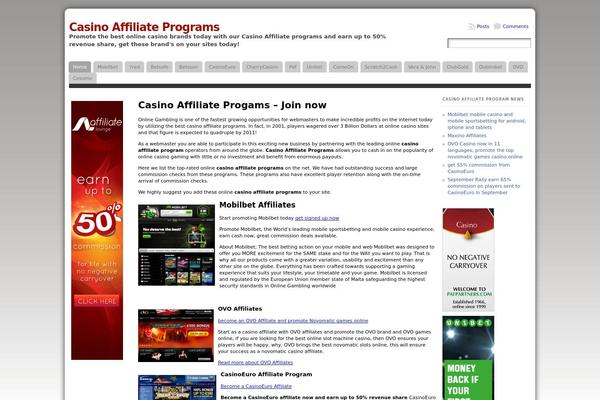 Atahualpa353 theme site design template sample
