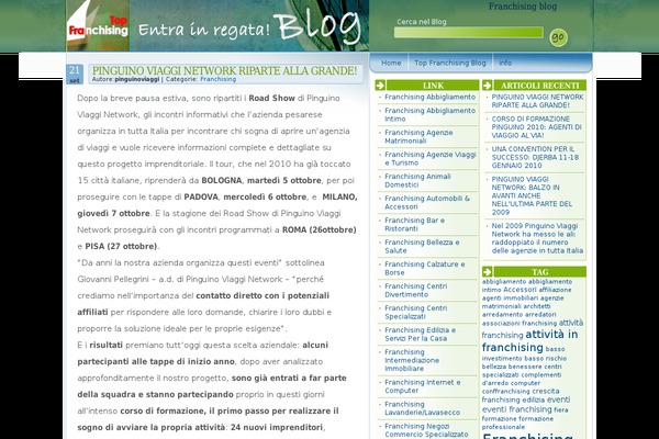 Site using Author_exposed plugin