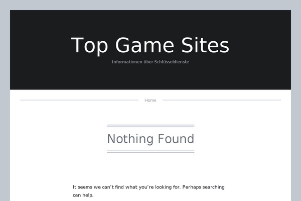 Qwerty theme site design template sample