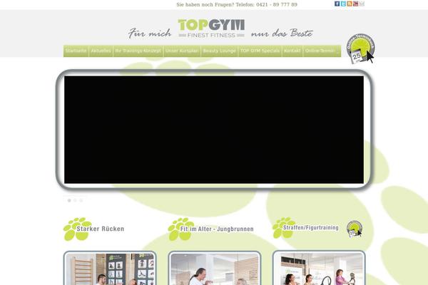 Persuasion theme site design template sample