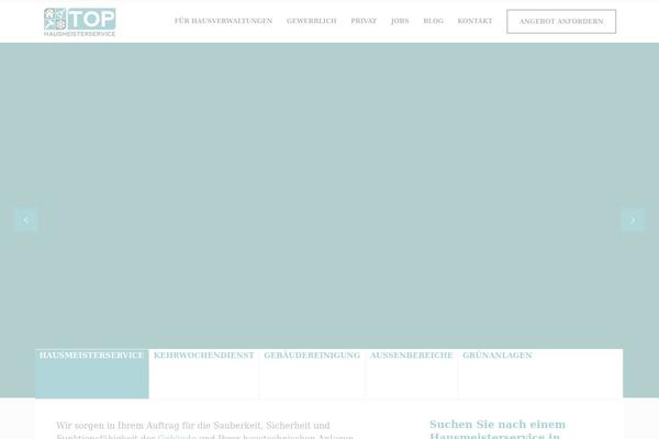 Site using Shapepress-dsgvo plugin