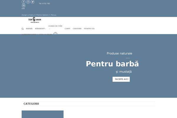 Site using Woo-brands plugin