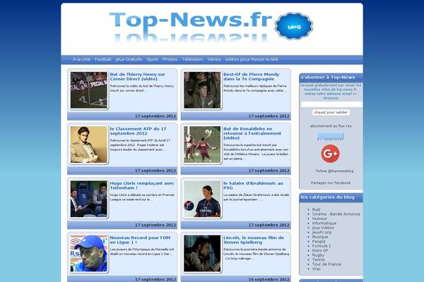 zinmag-redux-theme theme websites examples