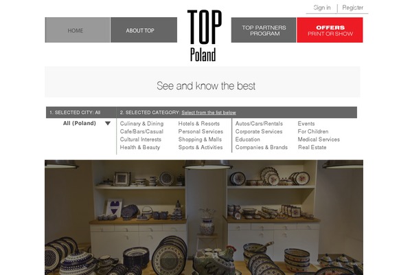 Thematic theme site design template sample