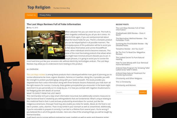 Dream theme site design template sample